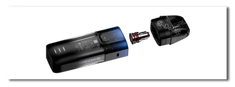 cigarette-electronique-kit-luxe-xr-resistance-vaporesso-E-Déclic